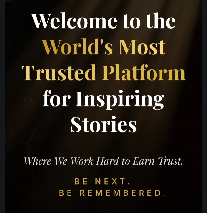 The Noble Visionary – inspiring stories of great minds and visionary leaders