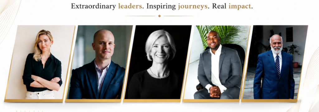 The Noble Visionary Visionaries – inspiring leaders and innovators