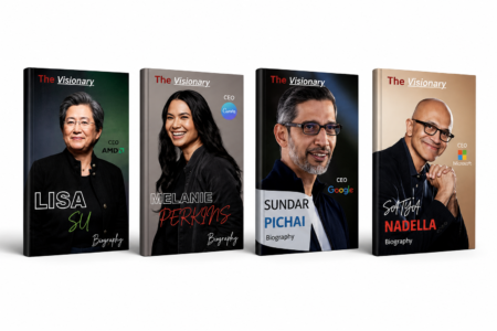 The Noble Visionary Biographies – inspiring life stories